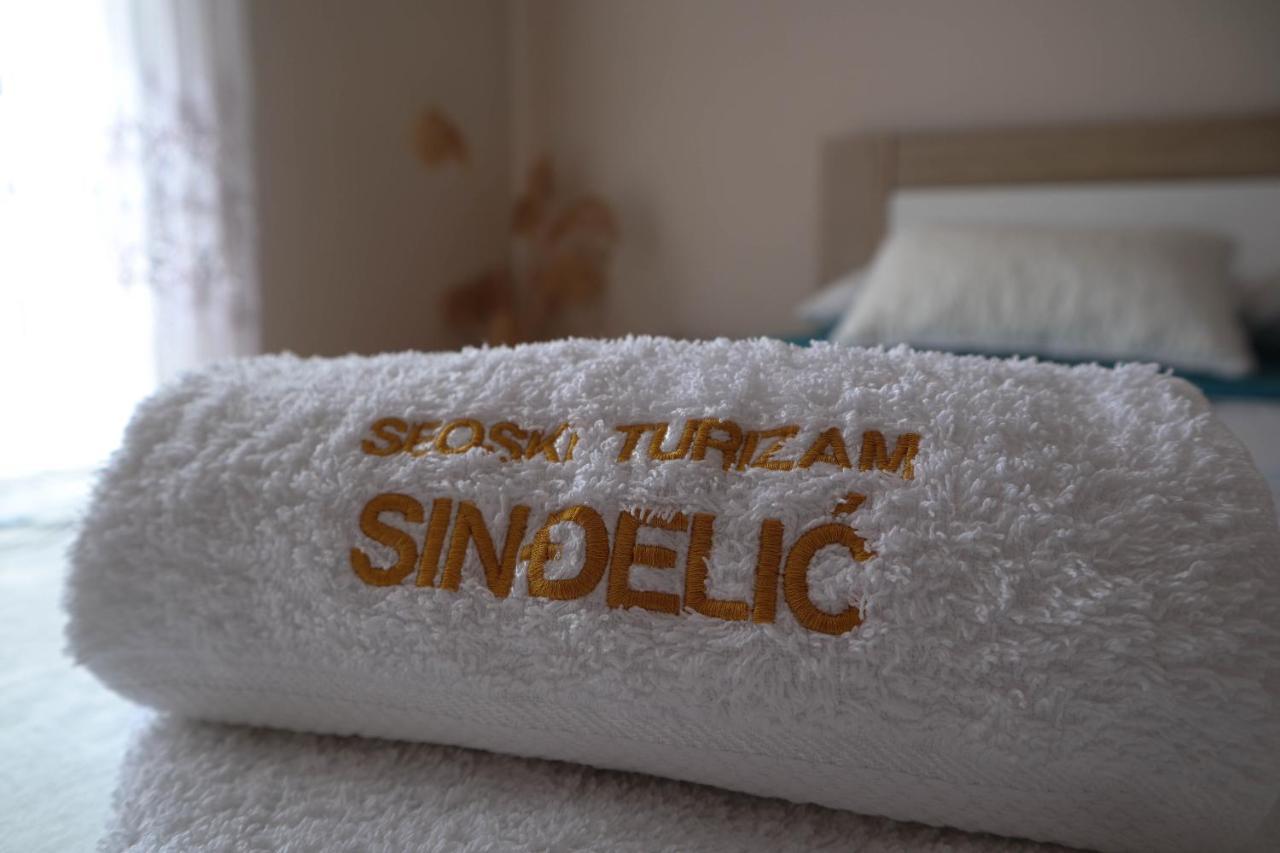 Domacinstvo Sindelic Hotel Ivanjica Buitenkant foto